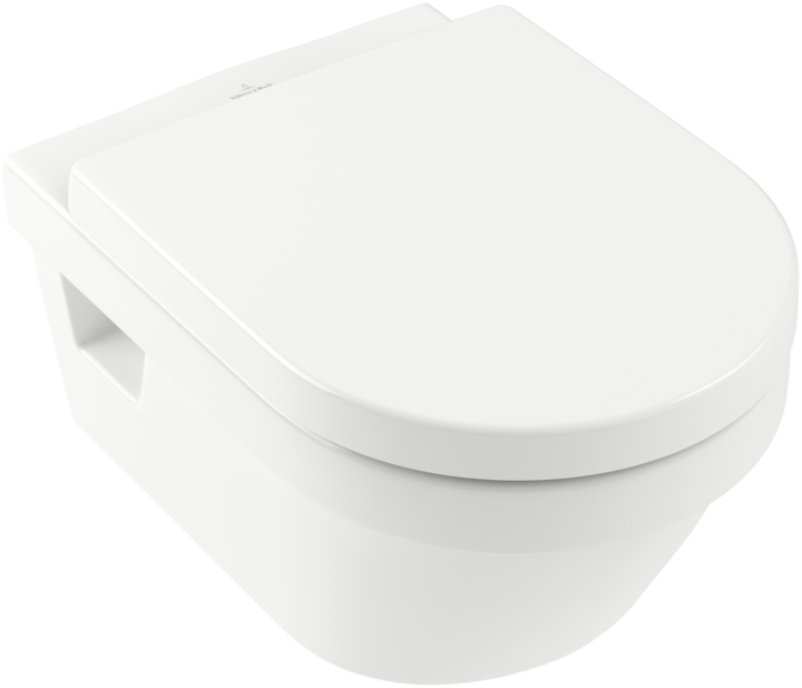 Wc solja konzolna OMNIA ARCHITECTURA rimless (sa softclose daskom) 5684HRO1